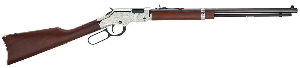 Rifles Long Guns Henry Repeating Arms Silver Eagle 17HMR HENRY SILVER EAGLE 17HMR 20"